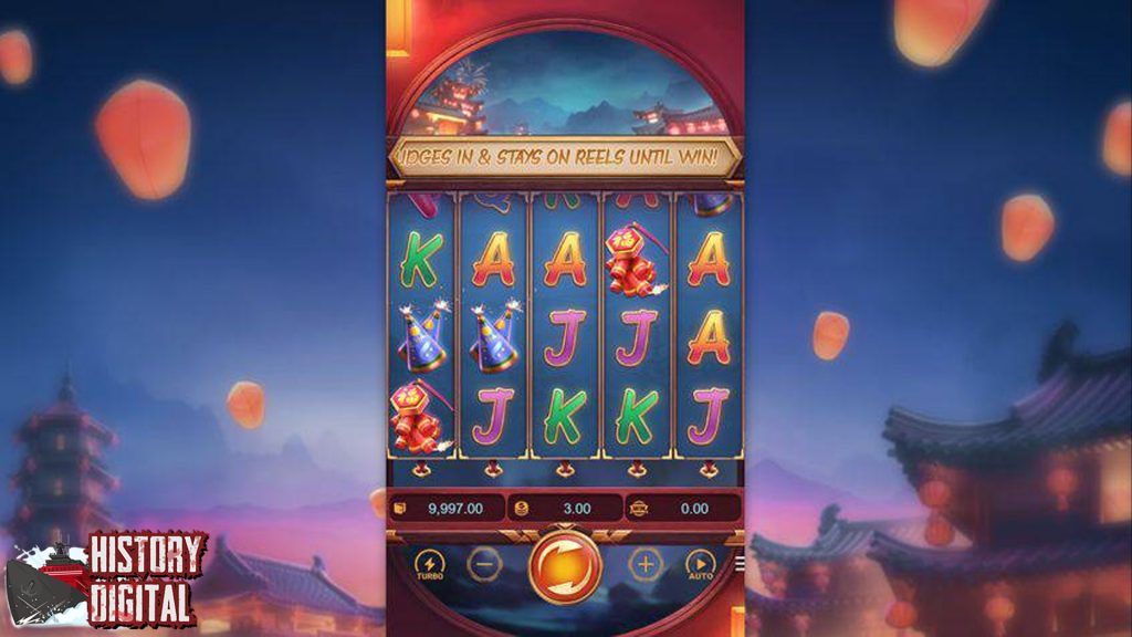 Slotter Profesional: Maximizing Kemenangan di Wild Firework!