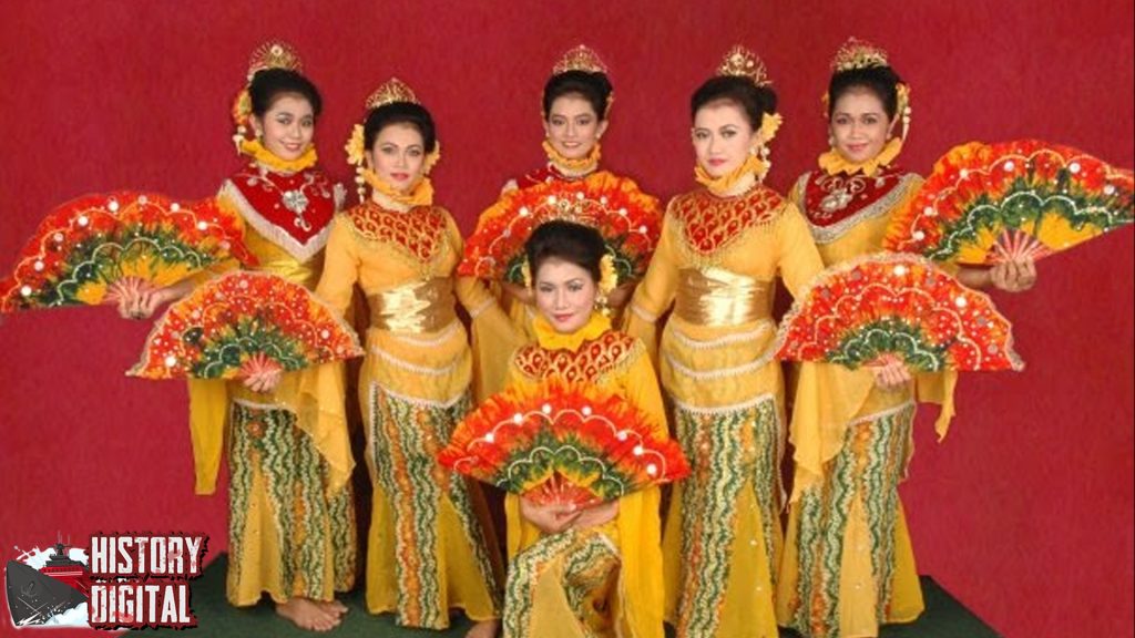 Peran Tarian Bambamanurung dalam Upacara Adat Mamuju!