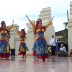 Musik Mengiringi yang Membuat Tari Bentang Banten Makin Hidup!