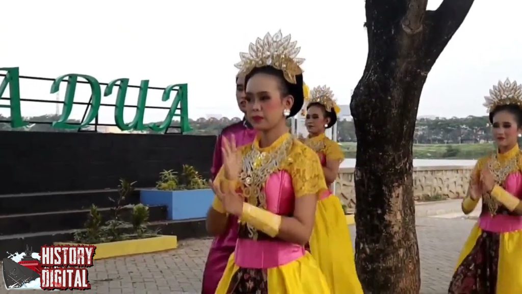 Musik Mengiringi yang Membuat Tari Bentang Banten Makin Hidup!