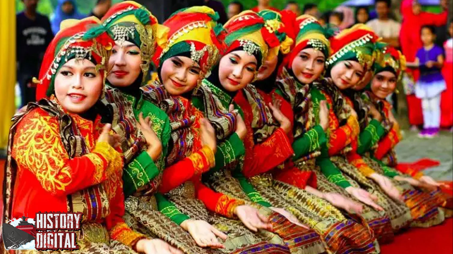 Bungong Jeumpa: Bunga Mekar di Hati, Tari yang Memikat Jiwa!