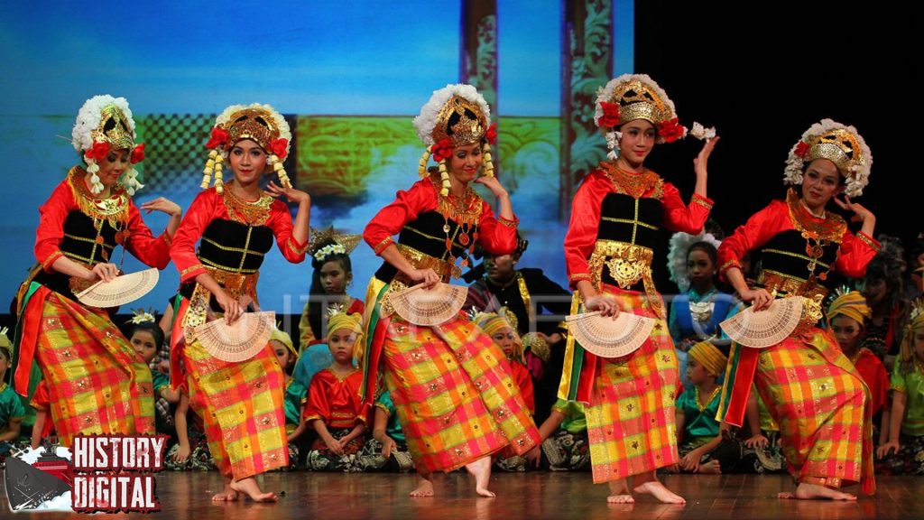 Tarian Gandrung Lombok: Cerminan Jiwa Masyarakat Sasak!