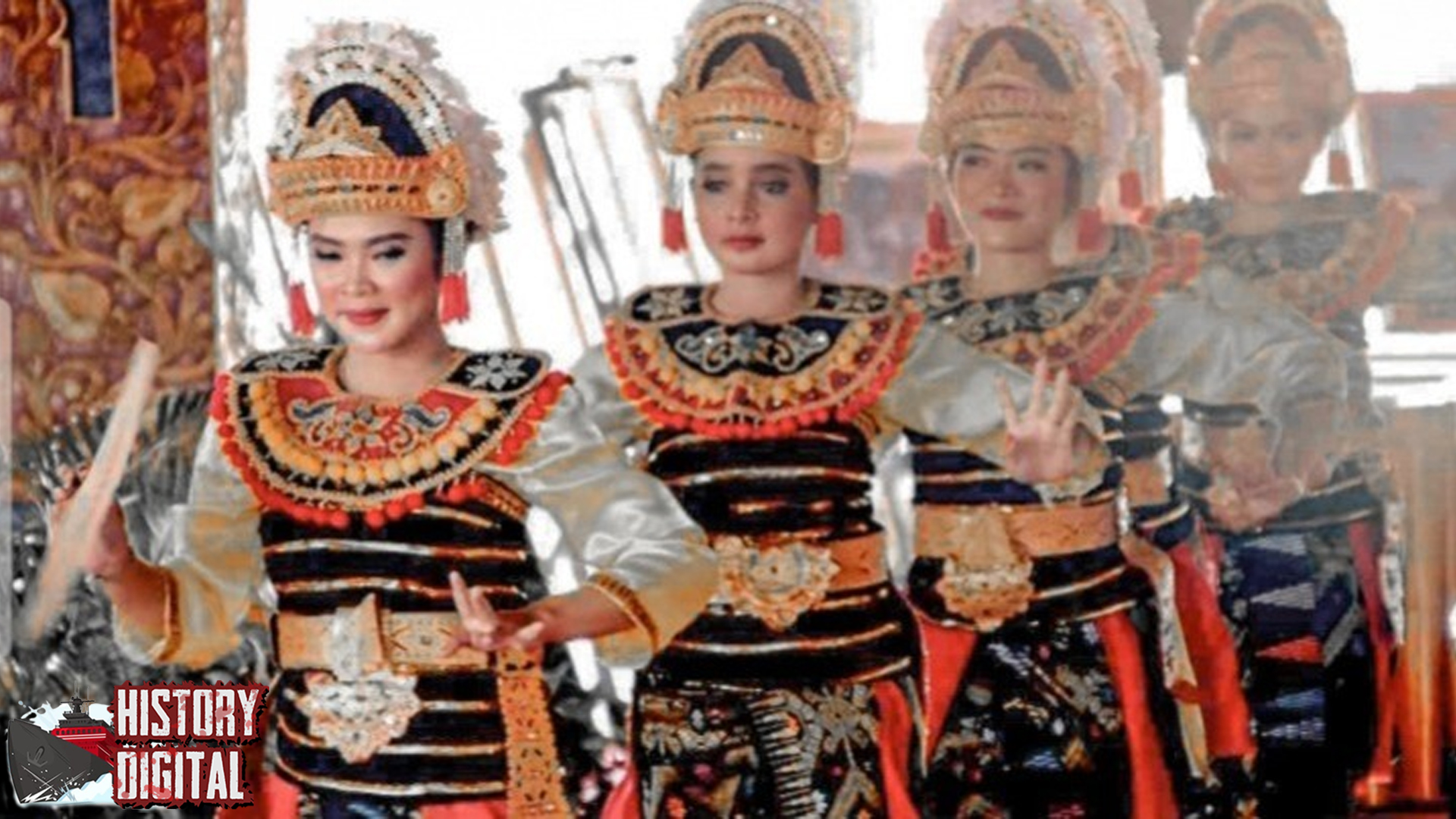 Tarian Gandrung Lombok: Cerminan Jiwa Masyarakat Sasak!