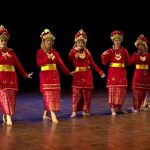 Tari Kelindan Sumbay, Tarian Tradisional yang Penuh Harmoni!