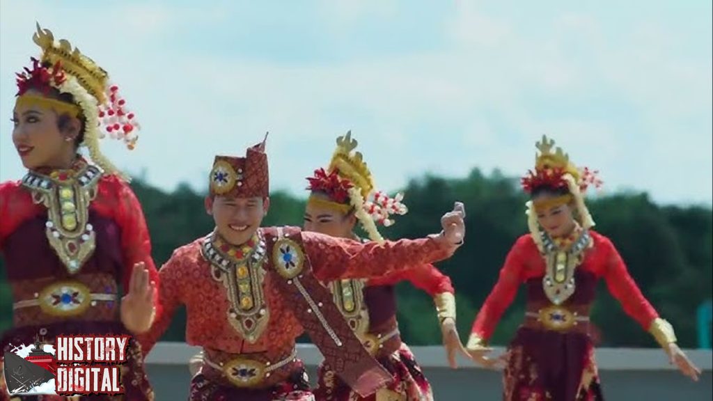Tari Kelindan Sumbay, Tarian Tradisional yang Penuh Harmoni!
