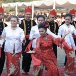 Ingin Tahu Rahasia Dibalik Kecantikan Tari Lenso? Simak Ulasan