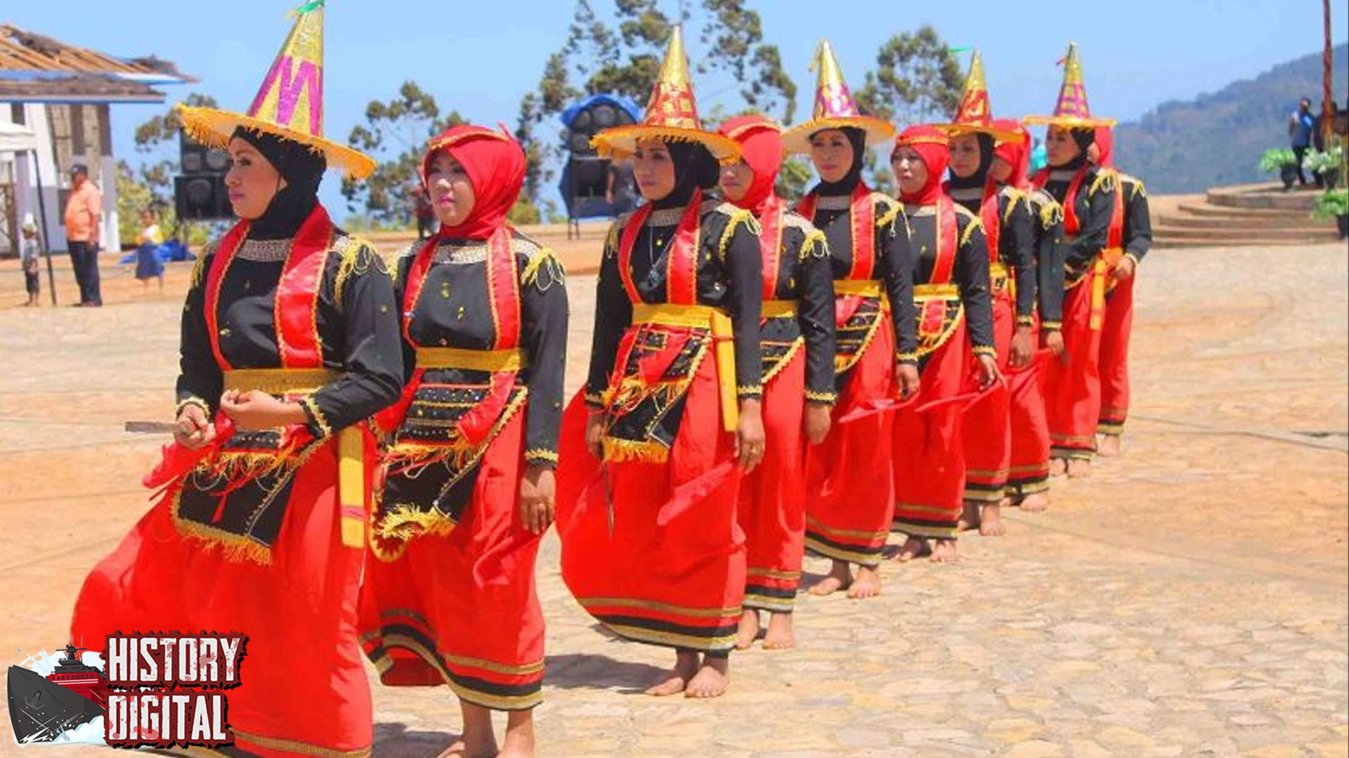 Perjalanan Spiritual Melalui Gerakan: Pesona Tari Lumense!
