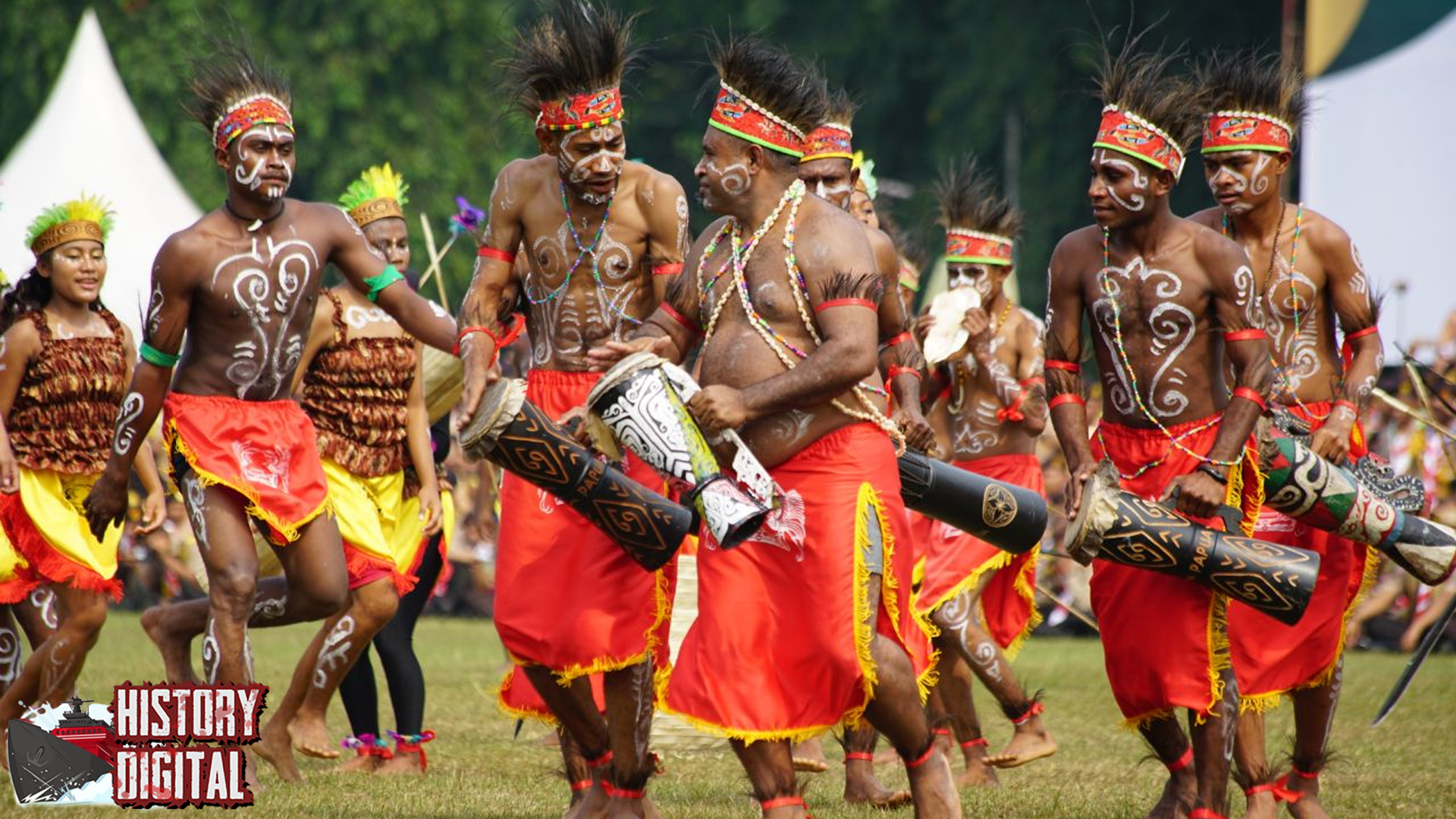 Rahasia di Balik Tari Raimuna: Kenapa Tarian Ini Begitu Istimewa?