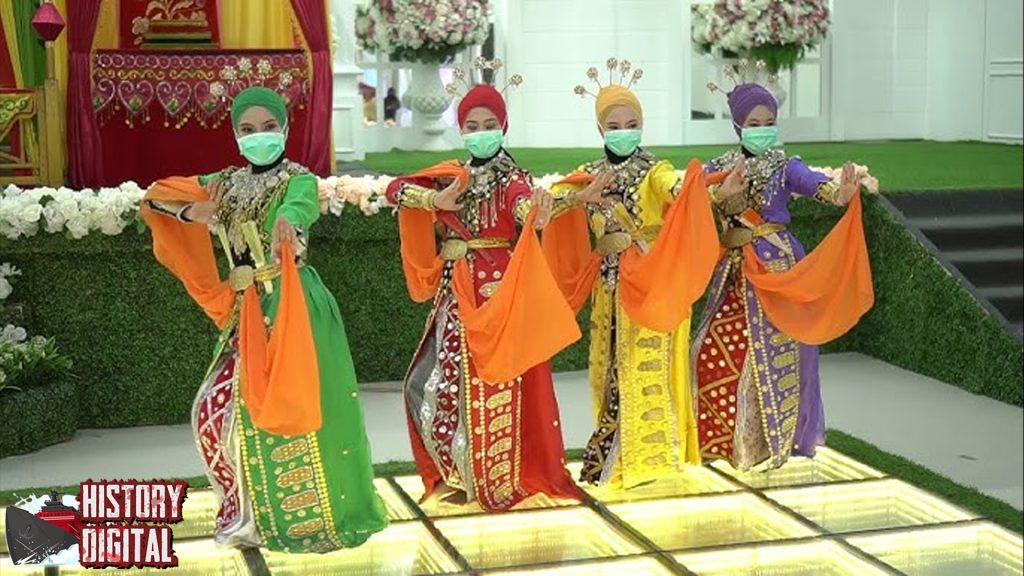 Tarian Saronde: Harta Karun Budaya yang Perlu Dilestarikan!