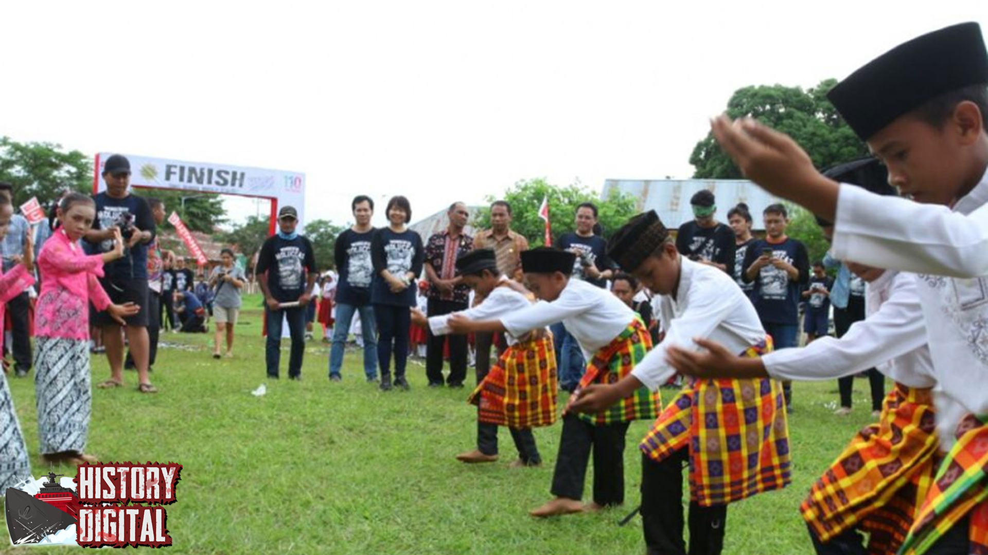 Tari Tide Tide: Tari Tradisional yang Tetap Relevan di Era Modern!