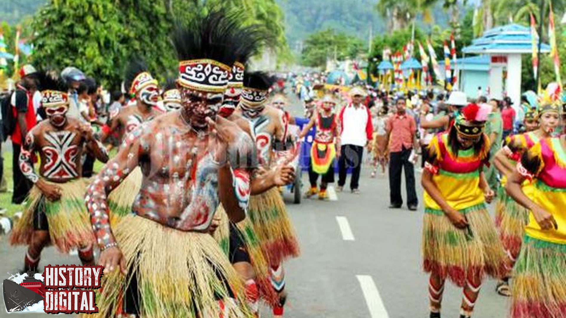 Perjalanan Tari Yospan dari Desa ke Panggung Dunia!