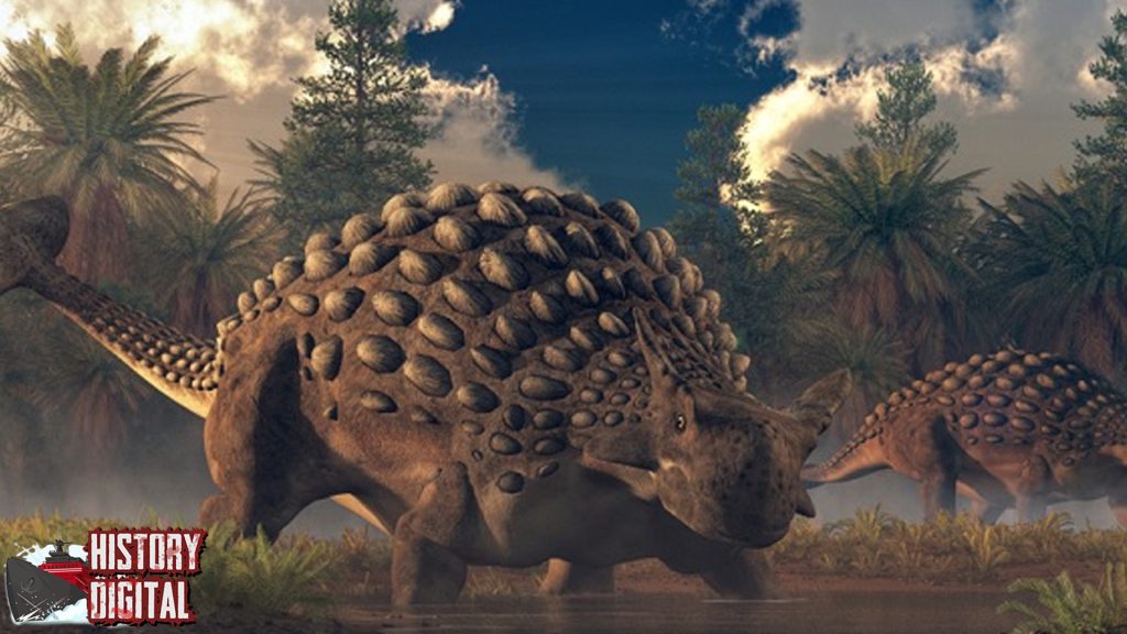 Ankylosaurus: Dinosaurus Berzirah Baja yang Tak Terkalahkan!