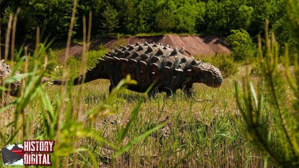 Ankylosaurus: Dinosaurus Berzirah Baja yang Tak Terkalahkan!