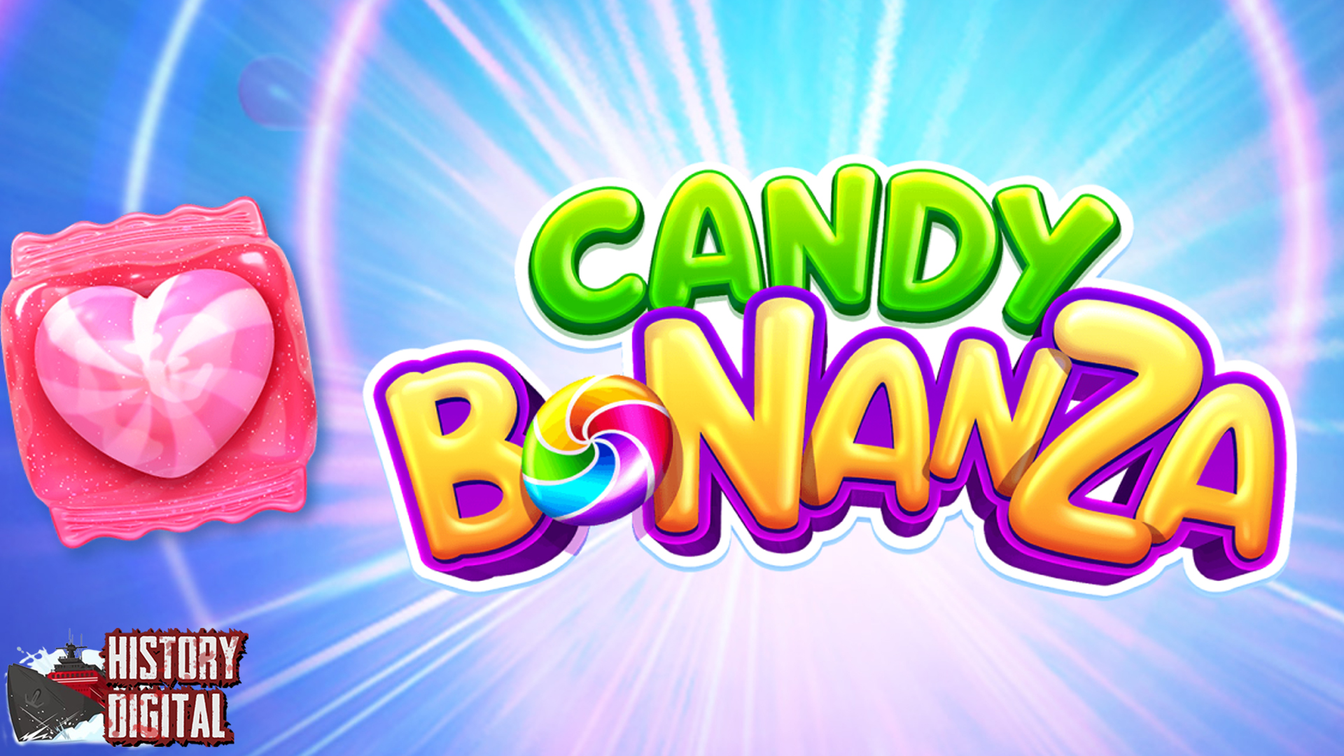 Slot Candy Bonanza Permen Berpesta Rejeki Nomplok Bertebaran!