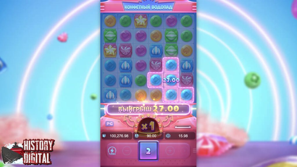 Slot Candy Bonanza Permen Berpesta Rejeki Nomplok Bertebaran!