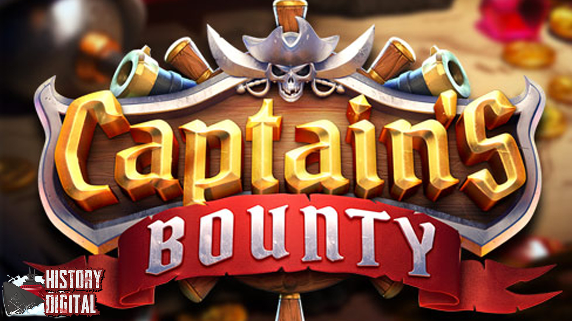 Captains Bounty PG Soft: Slot Gacor Baru yang Pasti Bikin Cuan!
