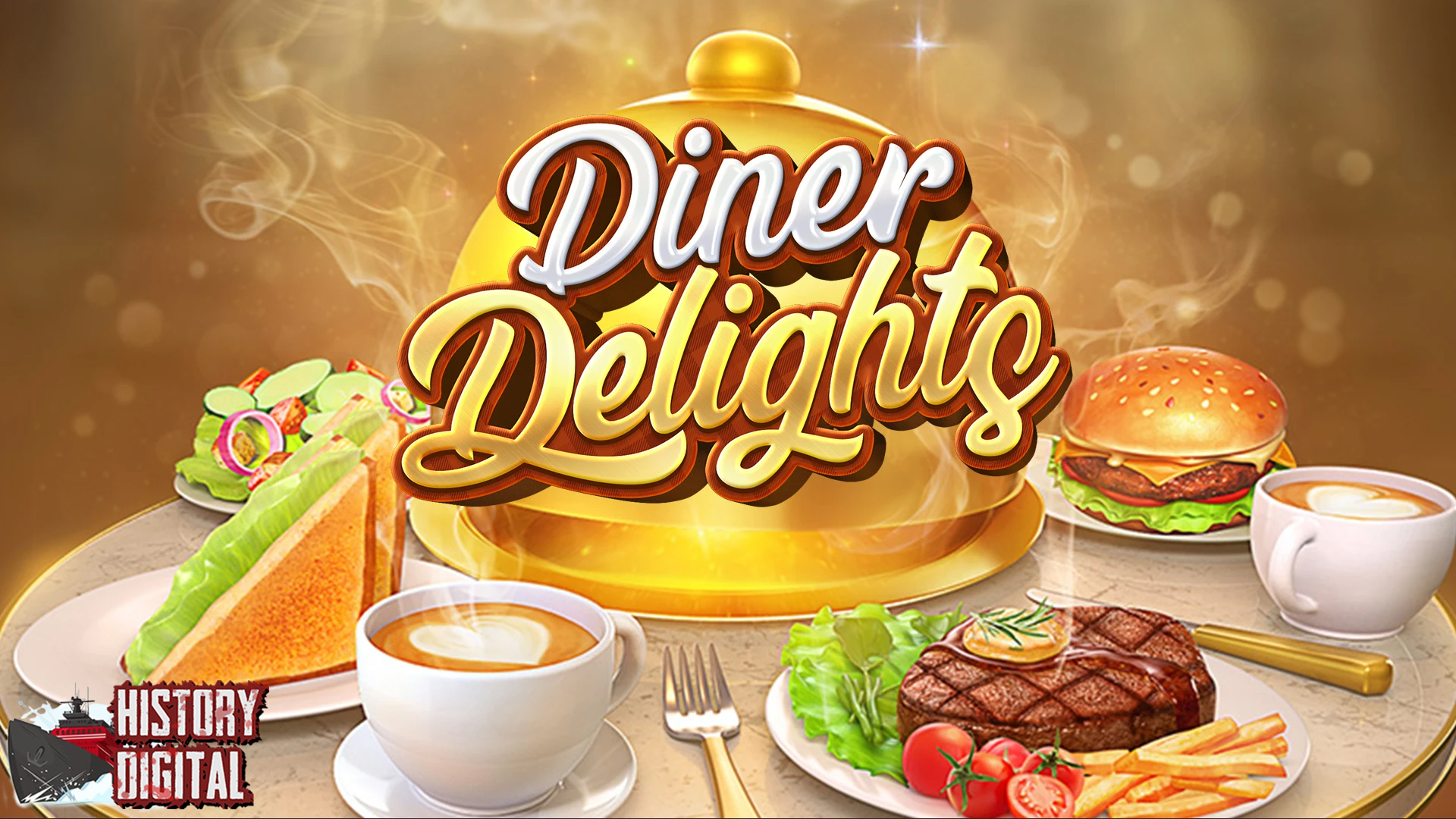 Jam Paling Hoki Main Slot Diner Delights Biar Jadi Koki Jackpot!