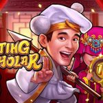 Cinta Segitiga yang Menguntungkan: Mainkan Slot Flirting Scholar!