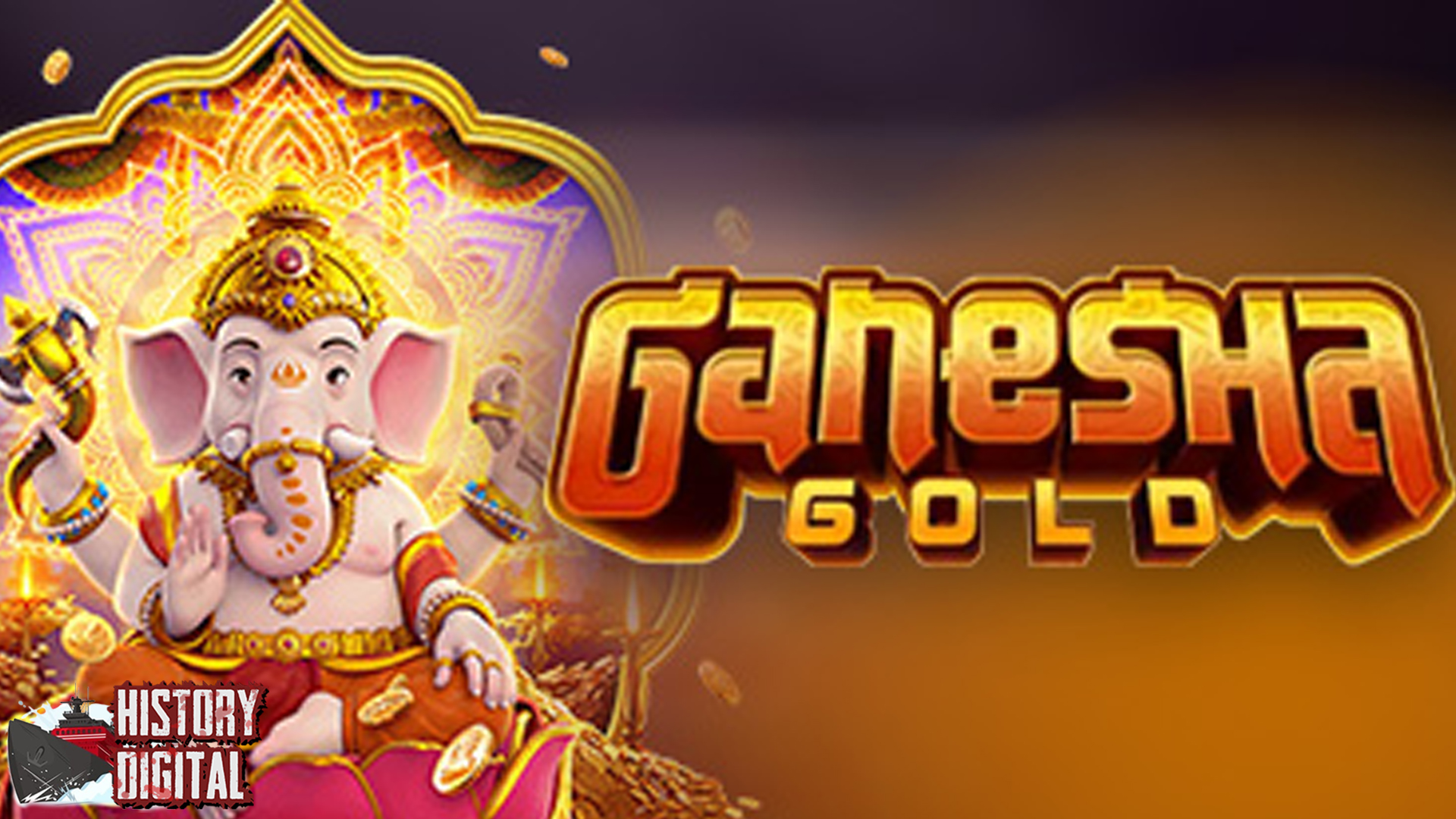 Ganesha Gold: Keajaiban Mitologi yang Membawa Keberuntungan!