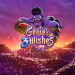 Genies 3 Wishes: Volatilitas Tinggi, Hadiah Luar Biasa Ekstrem!