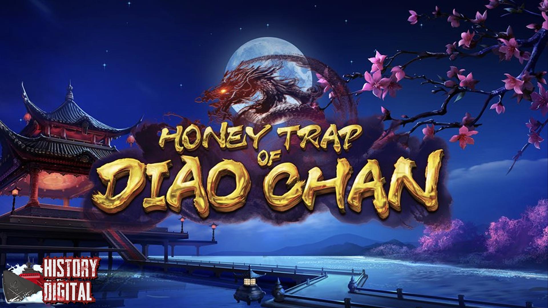 Dunia Cinta yang Menguntungkan di Slot Honey Trap of Diao Chan!