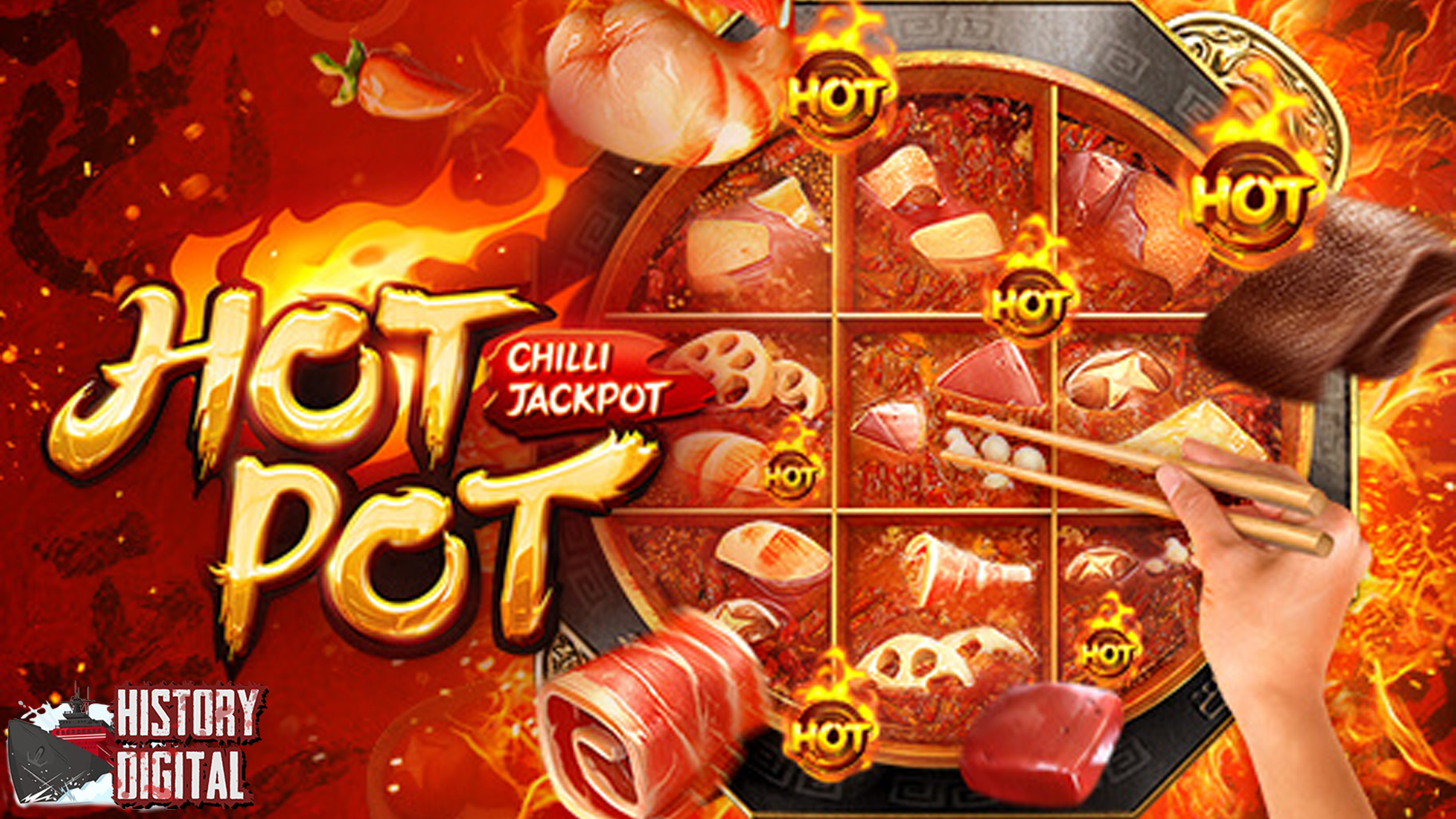 Masak Masak Seru dan Untung Besar: Coba Slot Hotpot Sekarang!