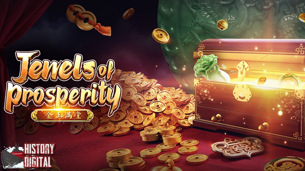 Jewels of Prosperity: Keberuntungan Seperti Kaisar Menantimu!