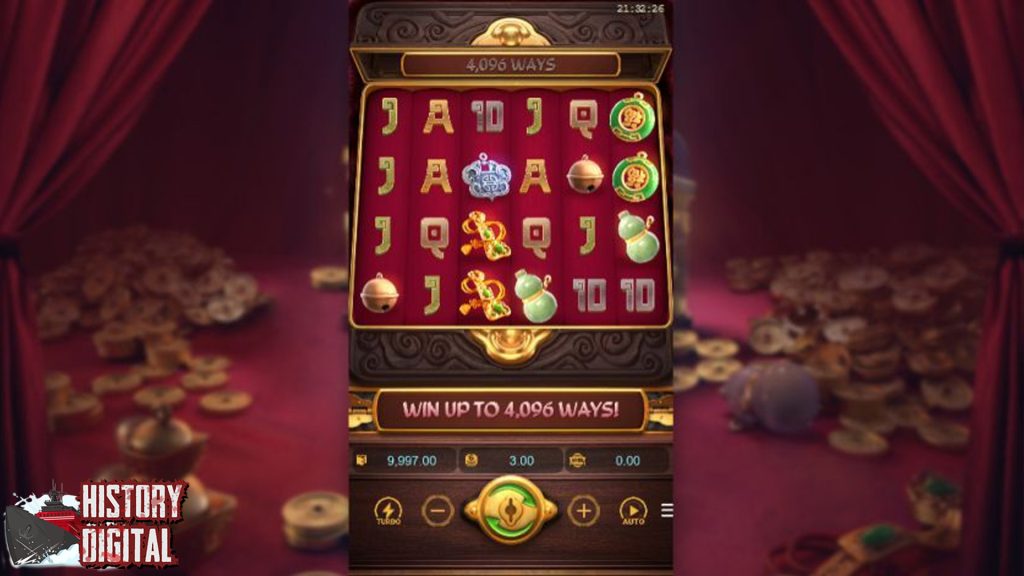 Jewels of Prosperity: Keberuntungan Seperti Kaisar Menantimu!
