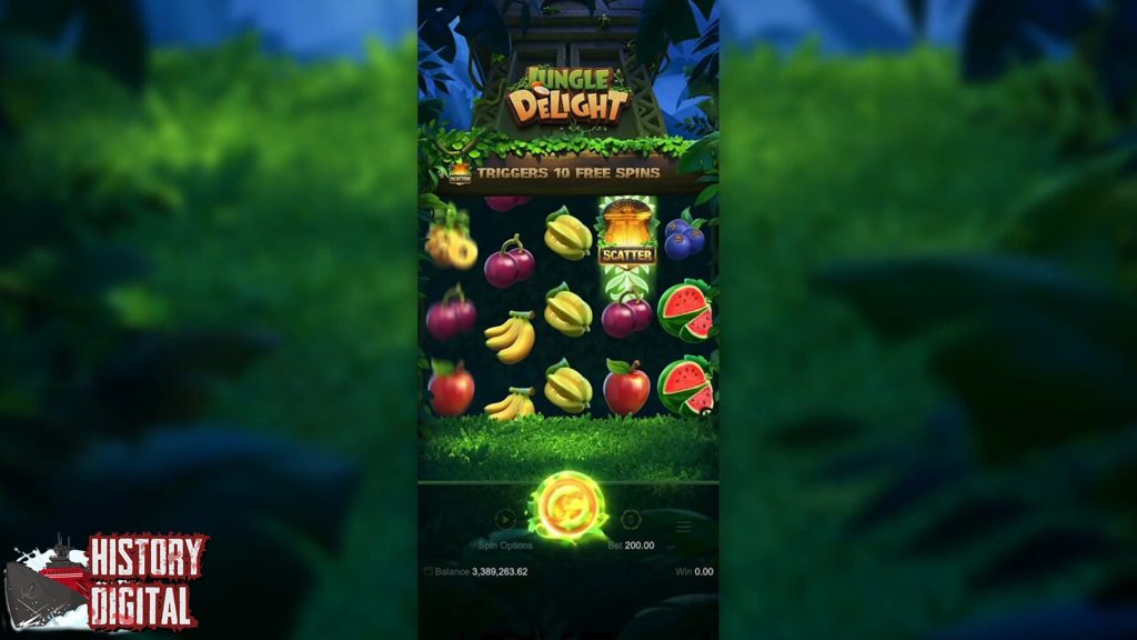Jungle Delight: Temukan Simbol Gacor, Raih Hadiah Menakjubkan!