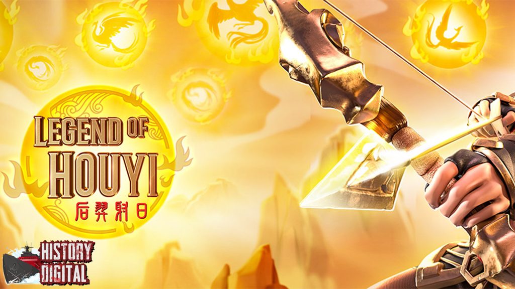 Legend of Hou Yi: Panah Emas Membawa Keberuntungan Besar!