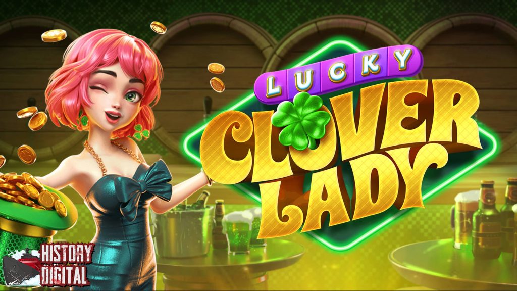 Lucky Clover Lady Dapatkan Keberuntungan Hijau Menguntungkan