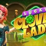 Lucky Clover Lady Dapatkan Keberuntungan Hijau Menguntungkan