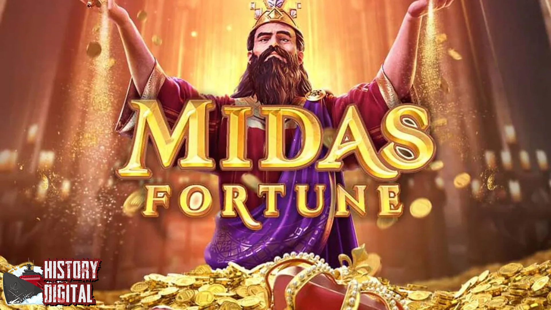 Keajaiban Emas di Midas Fortune Kesempatan Meraih Harta Karun
