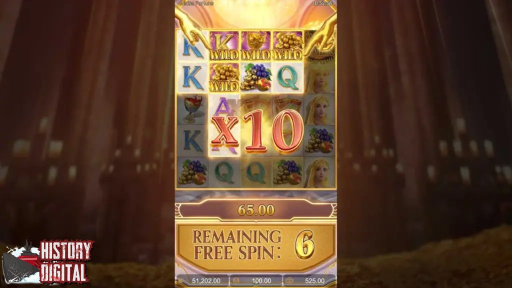 Keajaiban Emas di Midas Fortune Kesempatan Meraih Harta Karun