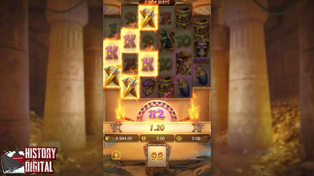 Wajib Coba! Slot Raider Jane Crypt of Fortune Bikin Dompet Jebol!