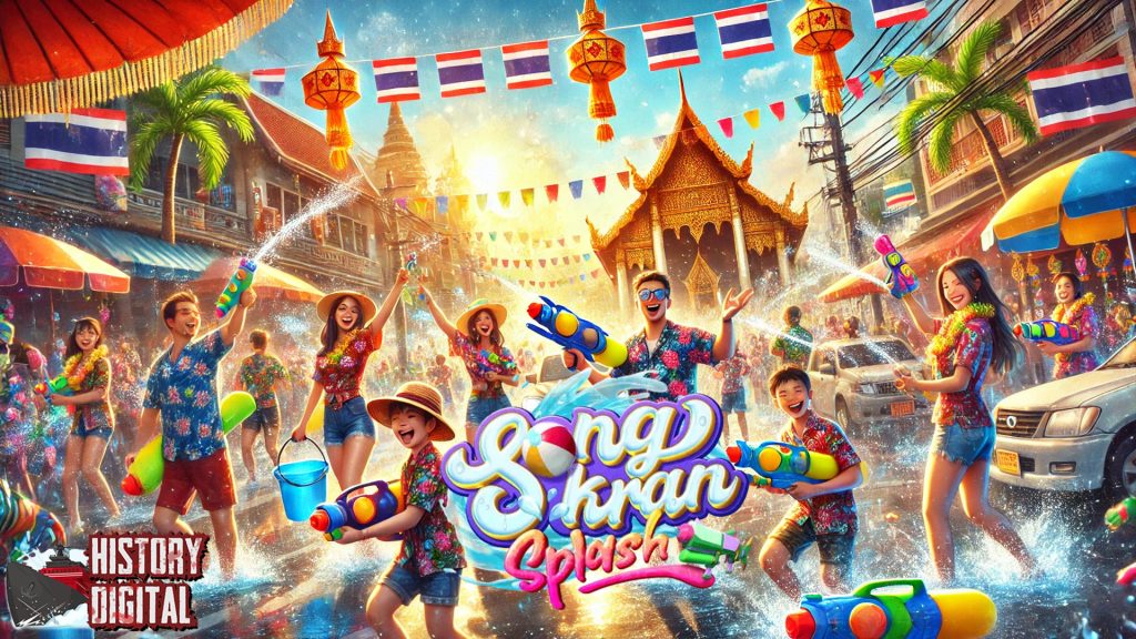 Banjir Keuntungan! Slot Songkran Splash dengan Peluang Besar
