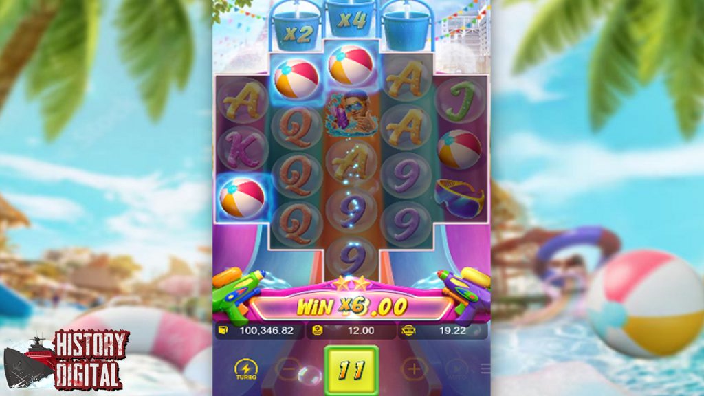 Banjir Keuntungan! Slot Songkran Splash dengan Peluang Besar