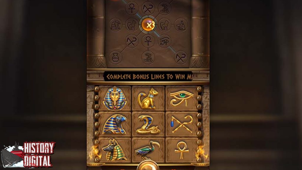 Symbols of Egypt: Sandi Kuno yang Penuh Kejutan dan Rezeki!