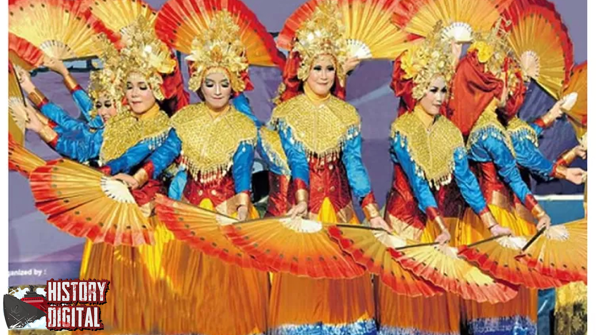 Tari Kipas Pakarena Perpaduan Seni dan Budaya Sulawesi Selatan