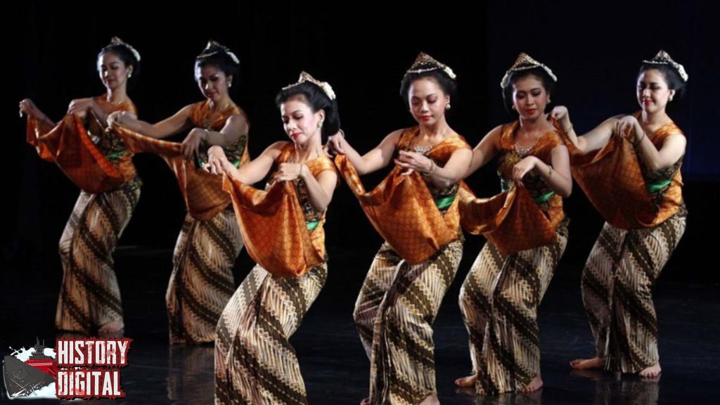 Gerakan Elegan dan Kostum Memukau: Keindahan Tari Serimpi!