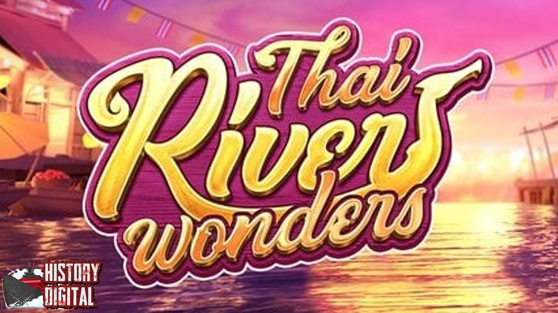 Thai River Wonders: Aliran Jackpot Gacor yang Tak Terbendung!