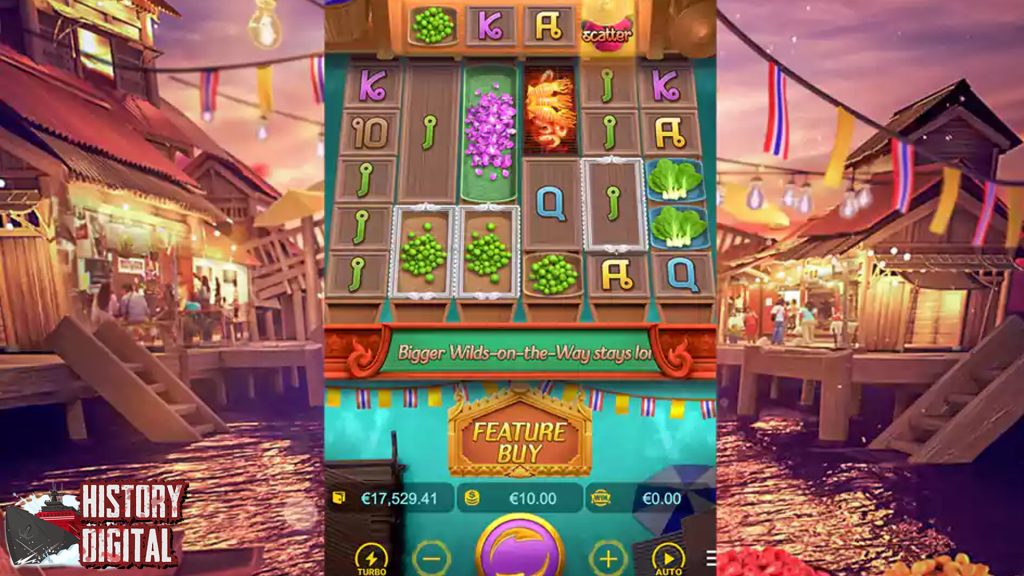 Thai River Wonders: Aliran Jackpot Gacor yang Tak Terbendung!