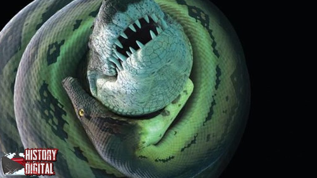 Titanoboa: Misteri Ular Purba Seukuran Kereta Menggemparkan!