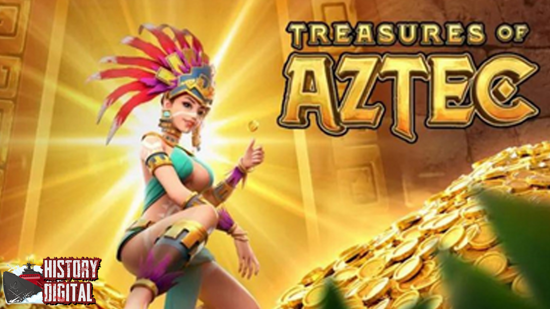 Dari Piramida ke Profit: Panduan Lengkap Slot Treasures of Aztec!