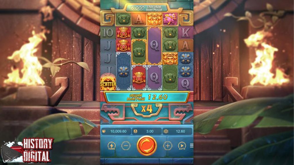Dari Piramida ke Profit: Panduan Lengkap Slot Treasures of Aztec!