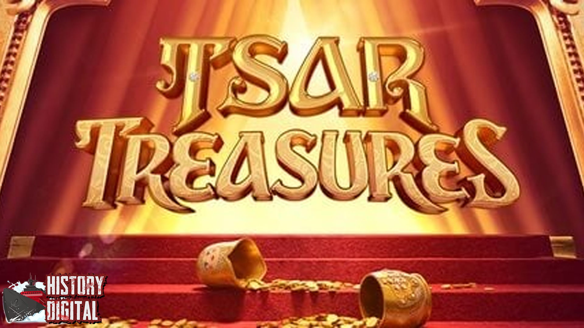 Tsar Treasures: Istana Cuan Menanti Siapkah Kamu Menemukan?
