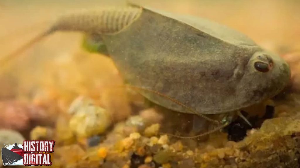 Misteri Udang Kecebong: Makhluk Purba yang Masih Bertahan!