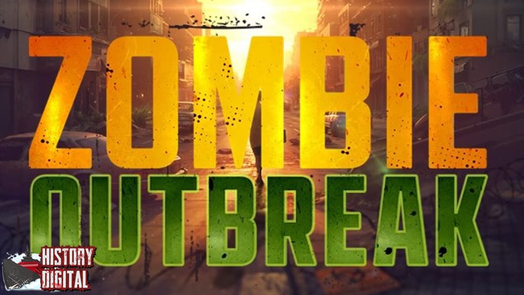 Zombie Outbreak: Serangan Mayat Hidup Maxwin Tanpa Ampun!
