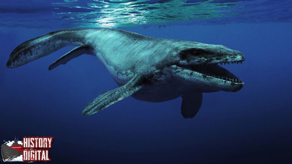 Mosasaurus: Kisah Menakutkan Sang Pemangsa Laut Prasejarah!