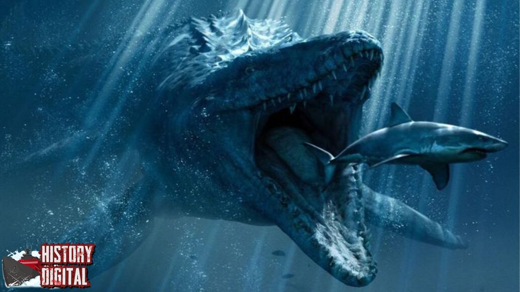 Mosasaurus: Kisah Menakutkan Sang Pemangsa Laut Prasejarah!